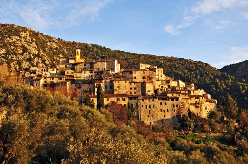 Les 15 plus beaux villages de la région Provence Alpes Côte d Azur