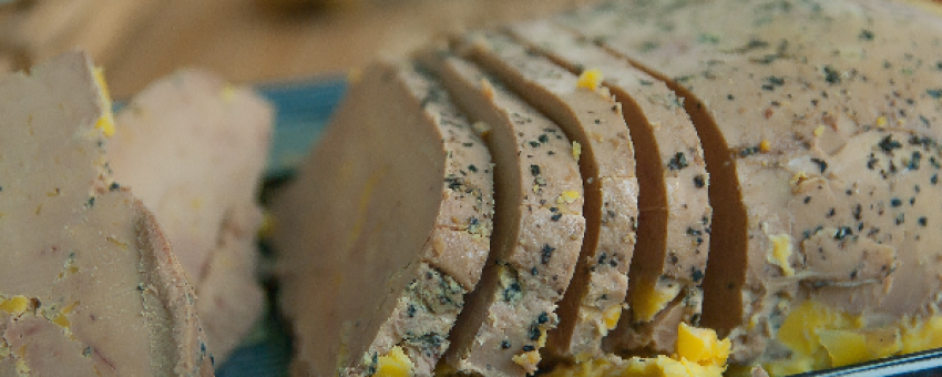 Atelier confection de foie gras - Pixabay
