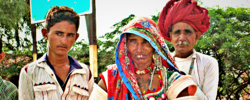 Les tribus du Rajasthan - Shivalik Holidays