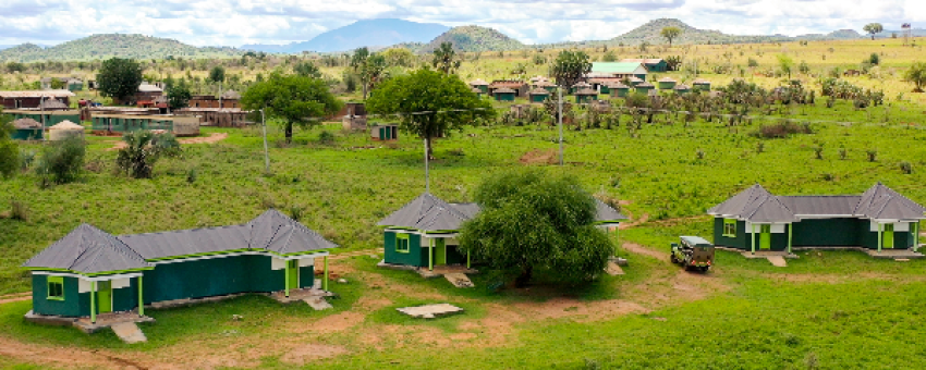 UWA Bandas within Mt. Elgon national Park - Pamoja Safaris Uganda