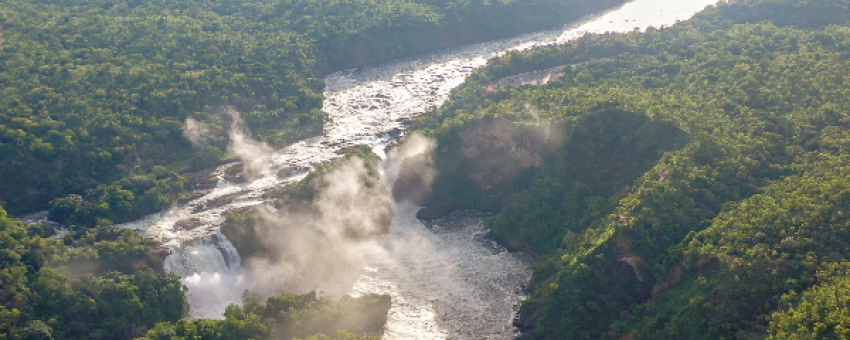 Murchison Falls - Pamoja Safaris