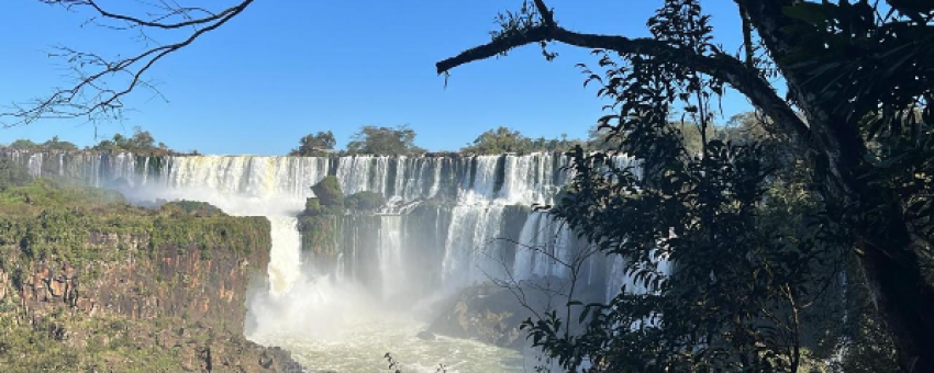 Chutes d'Iguazu - Maxturismo Argentina