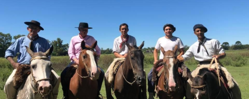 Journée dans la pampa argentine - Maxturismo Argentina