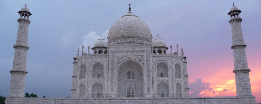 taj mahal - taj mahal