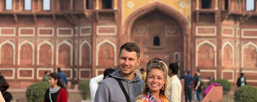 agra fort - agra fort