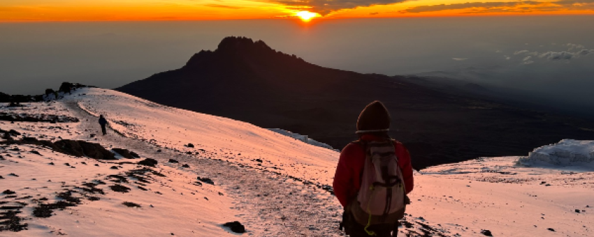 sunrise kilimanjaro - meseno adventures