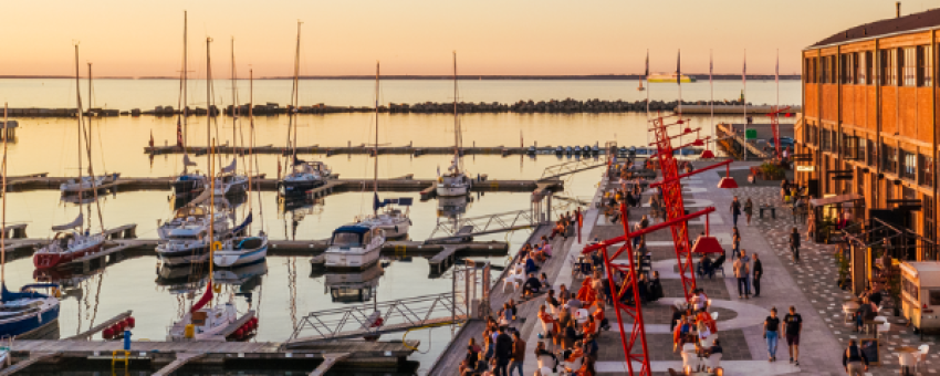 Tallinn - port moderne - Kaupo Kalda