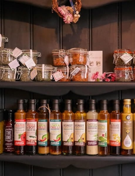 Produits gourmands - Vins