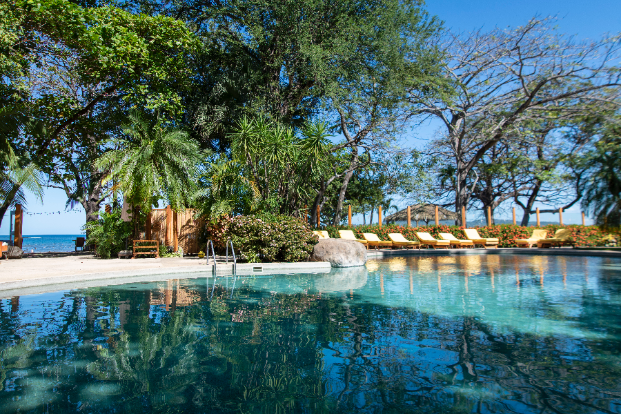 PISCINE - Hotel Capitán Suizo