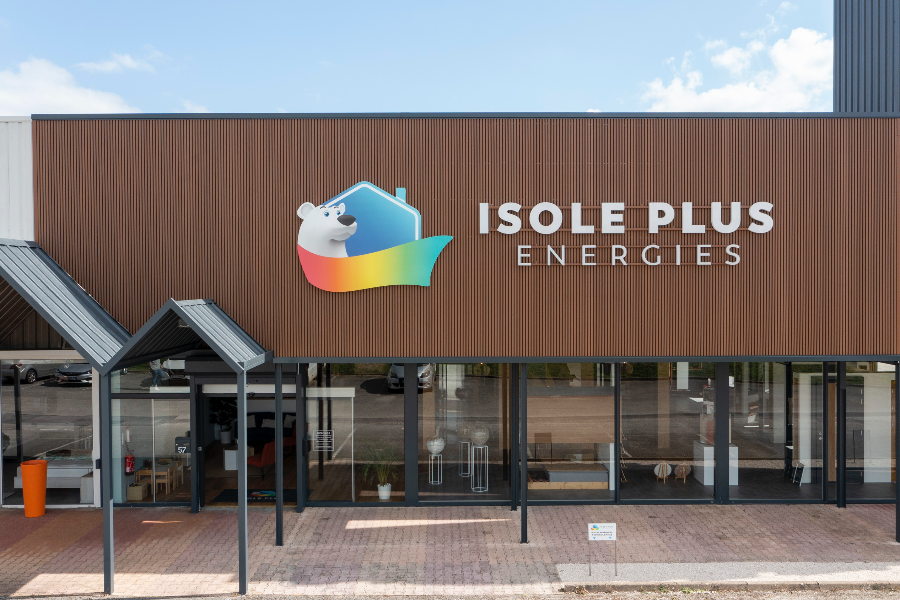 Isole Plus Energies - Isole Plus Energies