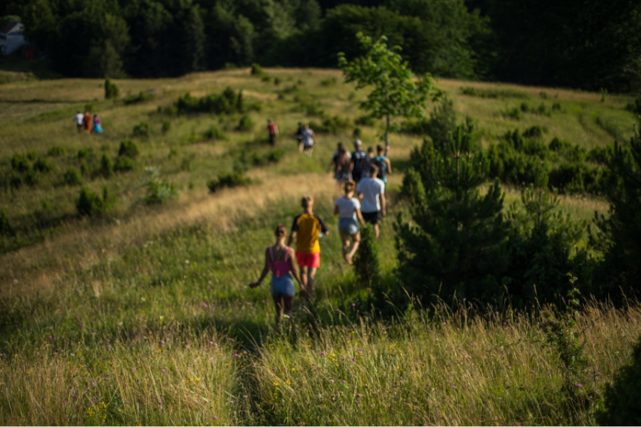 Explore Montenegro's wild beauty - Ethno village and camp Grab