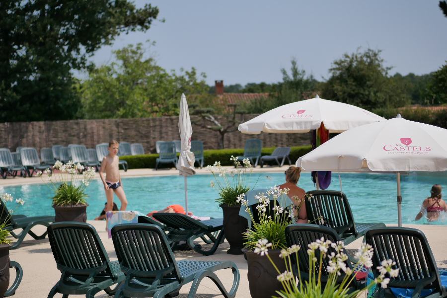 Piscine La GARANGEOIRE - Victor