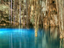 Le Yucatán en f - ©Shakzu _ adobe stock