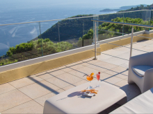 Lounge Bar - Les terrasses d'Eze