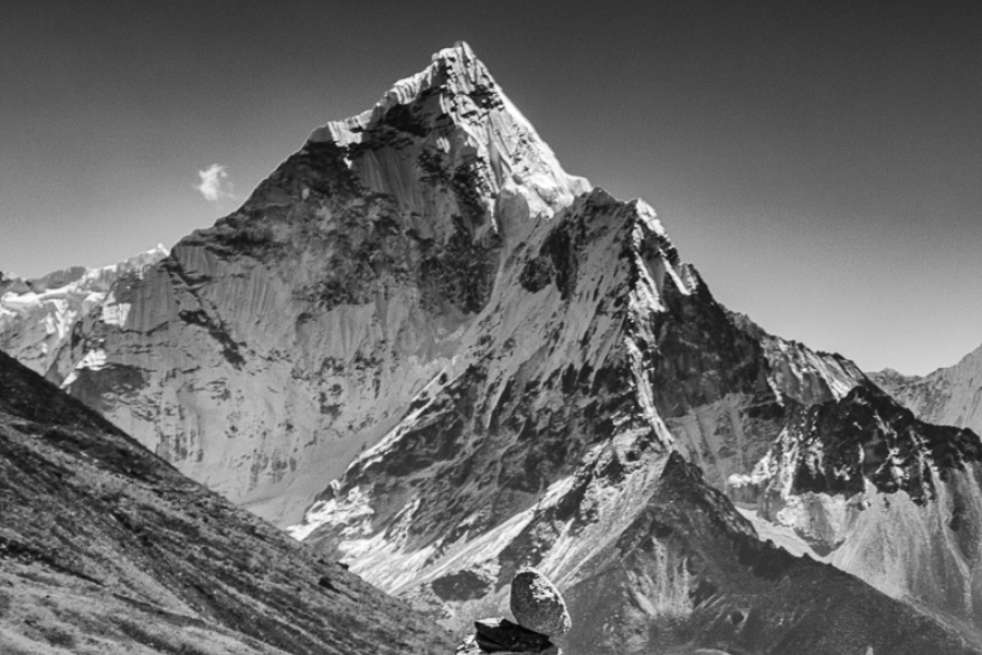 Everest Base Camp - yes