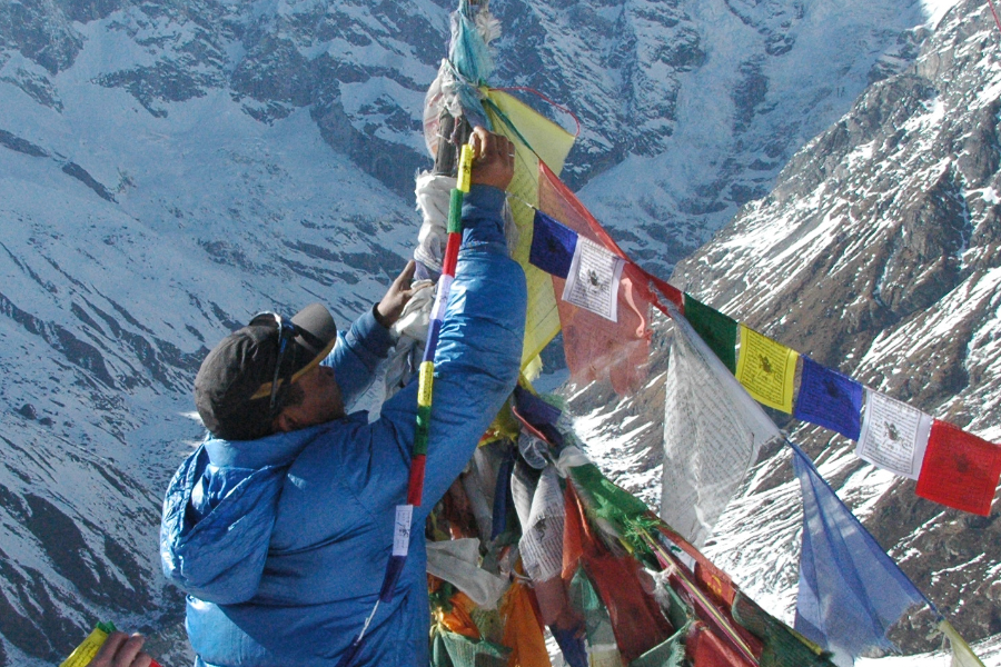 Langtang-Nepal - Yes