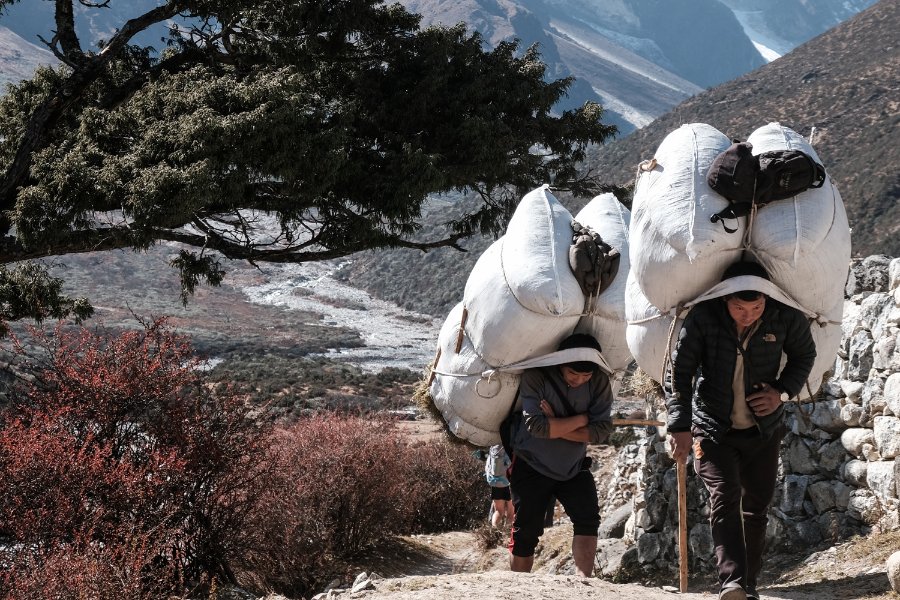 Gokyo-Kalapathar - yes