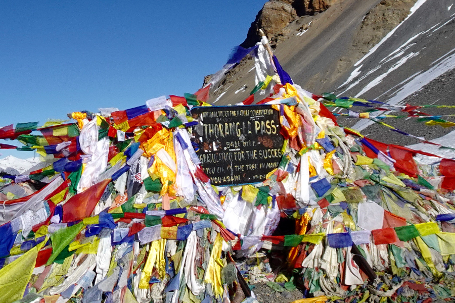 tour des Annapurnas - yes