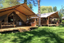 tentes lodge - ©xx