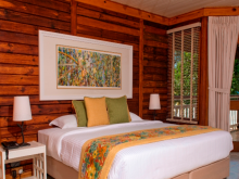 Chambre superie - ©Acajou Beach Resort