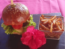 hamburger - ©.