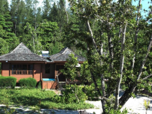 Villa à une cha - ©Heliconia Grove