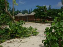 Villa à deux ch - ©Heliconia Grove