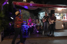 Concert aux Bou - ©Les Boucaniers