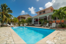 La Villa Saline - ©Martinique Location Vacances