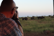 Safari - Rhinos - ©Jean Jacques TARDAN