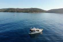 BATEAU BAIE - ©TIKI DIVE