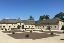 Ecuries - ©Manoir de Cleronde