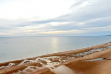 Omaha Beach - ©Manoir de Cleronde