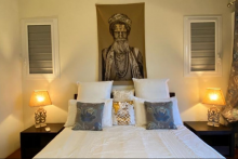 Chambre de la V - ©Villa Métisse Anse d'Arlet Martinique
