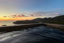 Vue de la pisci - ©Villa Métisse Anses Arlet Martinique