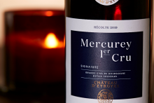 Cuvée Signature - ©Château d'Etroyes