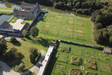 Jardins et Château Le Rocher Portail - ©Manuel ROUSSEL