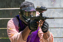 Paintball adulte dès 14 ans - ONLY PAINTBALL