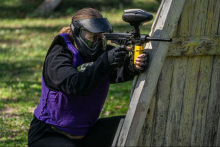 Paintball Adulte dès 14 ans - ONLY PAINTBALL