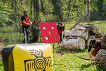 Archery dès 10 ans - ONLY PAINTBALL