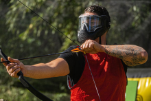 Archery dès 10 ans - ONLY PAINTBALL