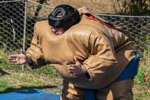 Sumo - ONLY PAINTBALL