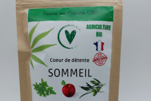 Infusions CBD Sommeil - infusion cbd sommeil