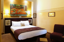 CHAMBRE EMIR - RIAD MONCEAU