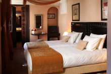 CHAMBRE SHEHERAZADE - RIAD MONCEAU