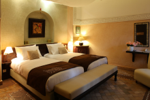 CHAMBRE SULTAN - RIAD MONCEAU