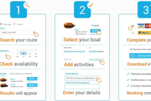 Process - Fidji Bookings