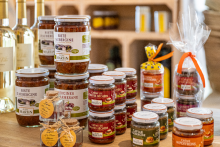 la boutique de produits locaux - le Provençal