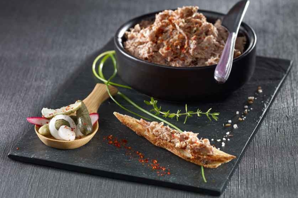 RILLETTES DE CANARD