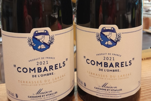 Combarels - Cassagne et Vitailles - Hopla'Vin Munster